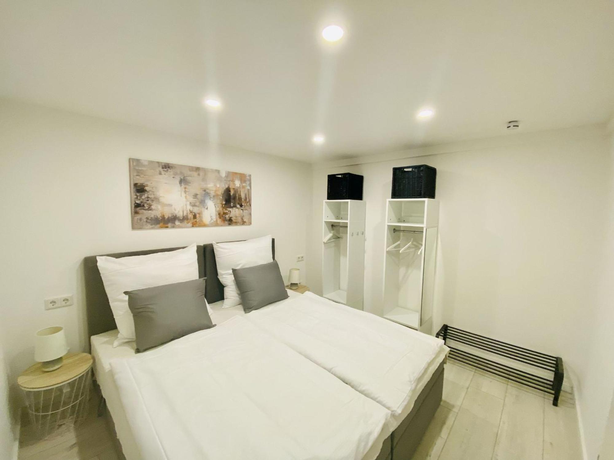 Ferienwohnung Nele Πλέτενμπεργκ Εξωτερικό φωτογραφία