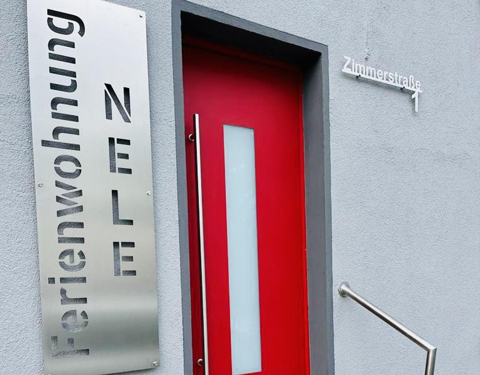 Ferienwohnung Nele Πλέτενμπεργκ Εξωτερικό φωτογραφία