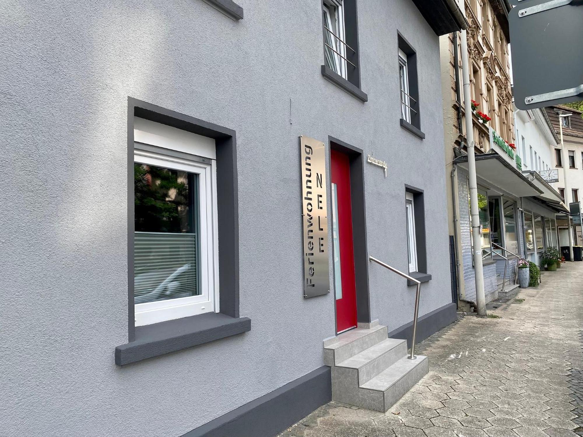 Ferienwohnung Nele Πλέτενμπεργκ Εξωτερικό φωτογραφία